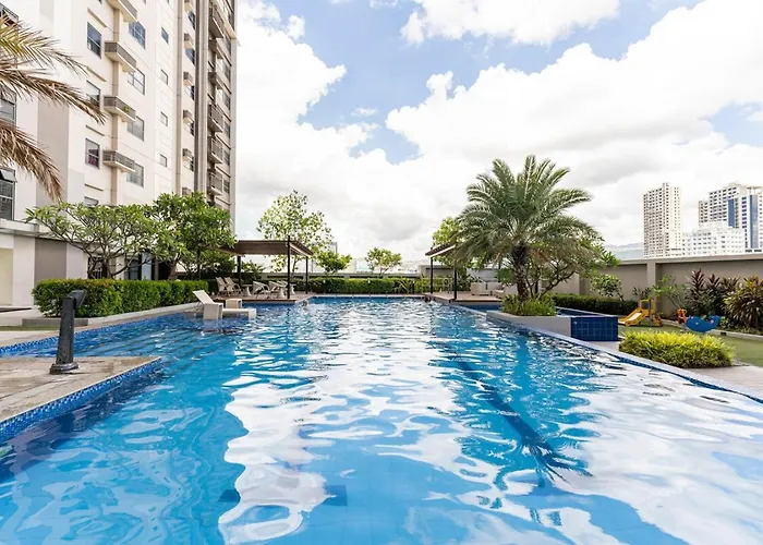 Unit 50b T1 Appartamento Cebu
